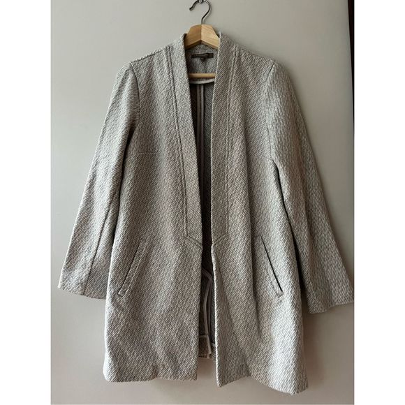 Philosophy light overcoat - Picture 2 of 5